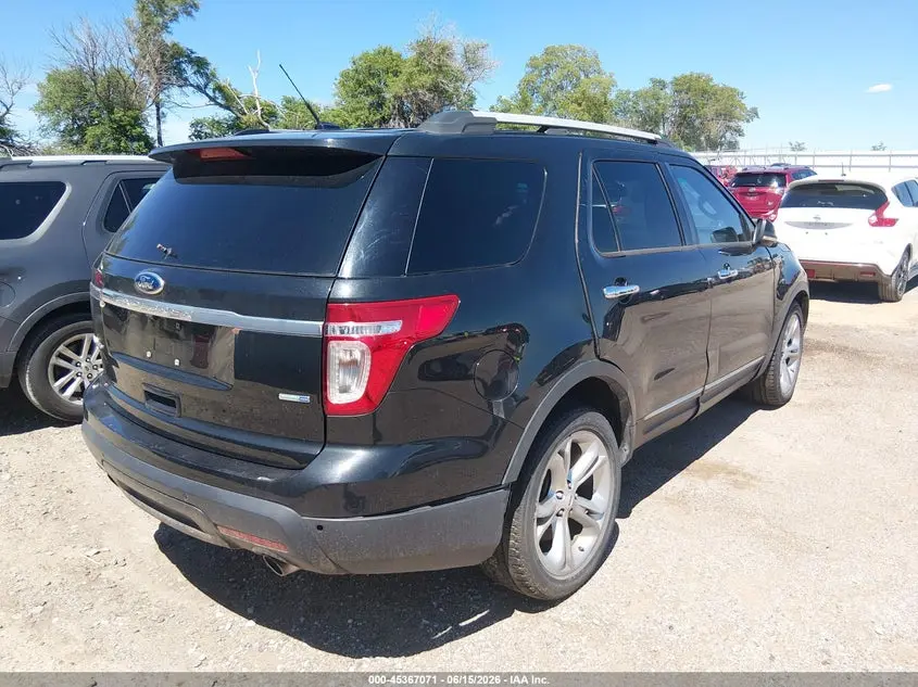 2013 FORD EXPLORER LIMITED