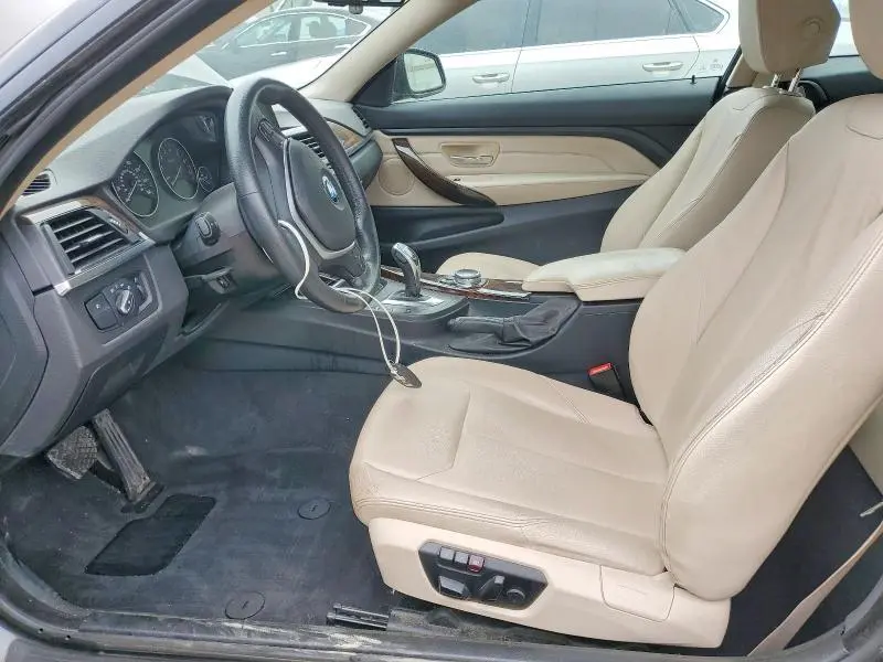 2015 BMW 428 XI  