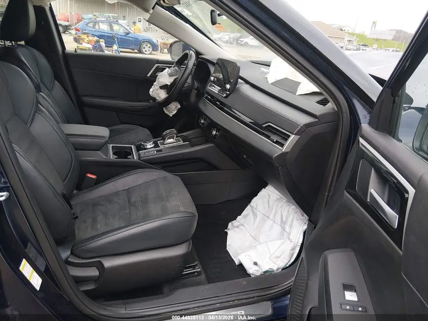 2024 MITSUBISHI OUTLANDER SE 2.5 S-AWC