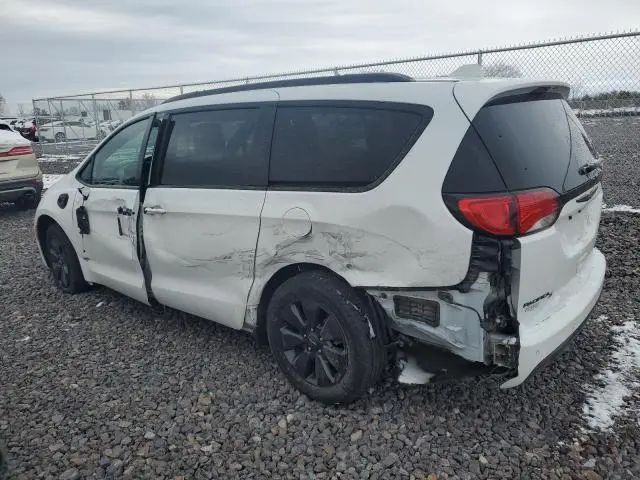 2020 CHRYSLER PACIFICA HYBRID TOURING L  