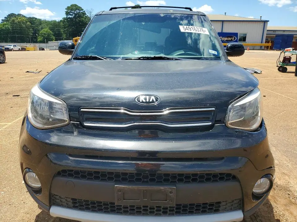 2019 KIA SOUL +  