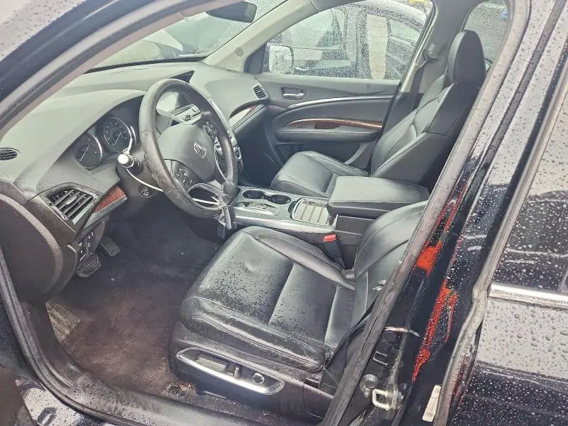 2019 ACURA MDX   