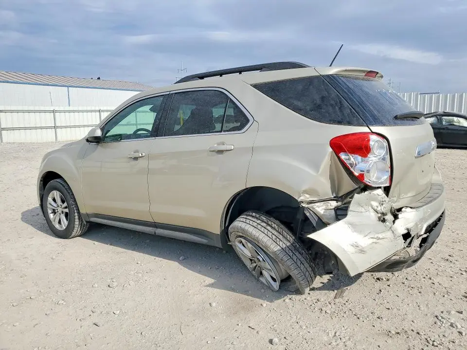 2015 CHEVROLET EQUINOX LT  