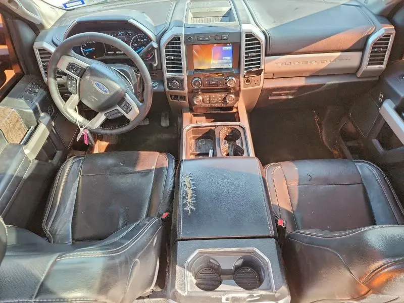 2017 FORD F250 SUPER DUTY  