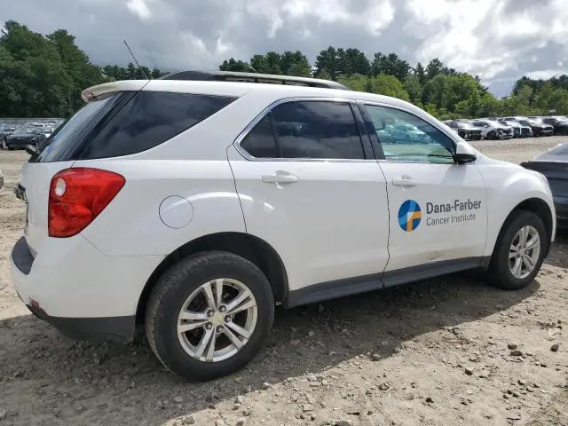 2011 CHEVROLET EQUINOX LT  