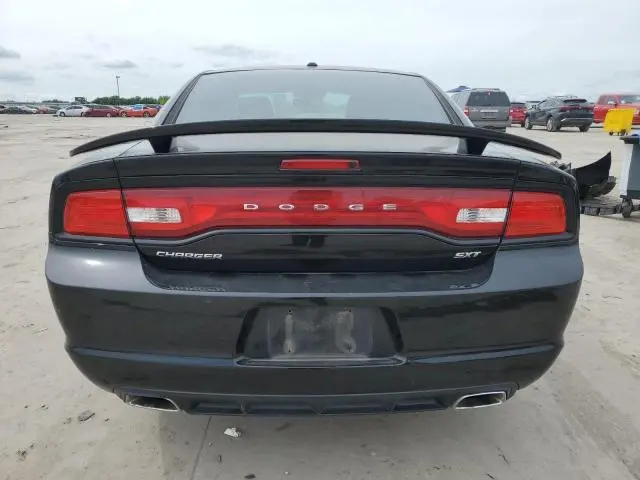 2014 DODGE CHARGER SXT