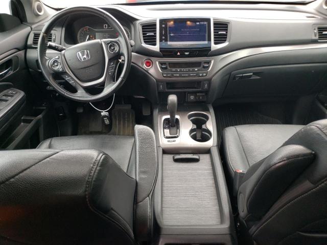 2016 HONDA PILOT EXL