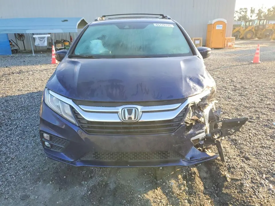 2019 HONDA ODYSSEY EXL  