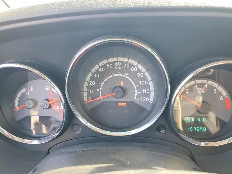 2010 DODGE CALIBER SXT  