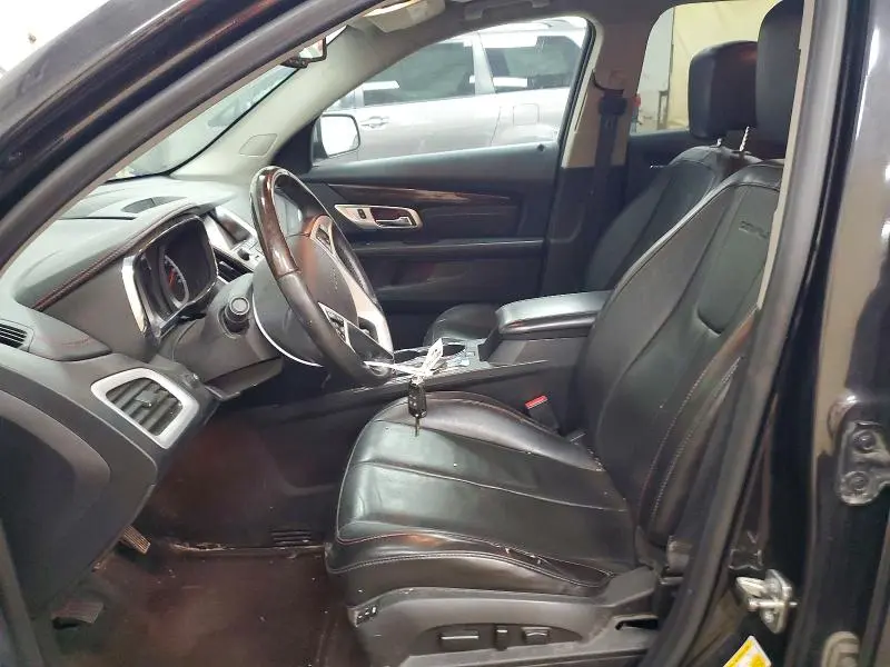 2015 GMC TERRAIN DENALI  