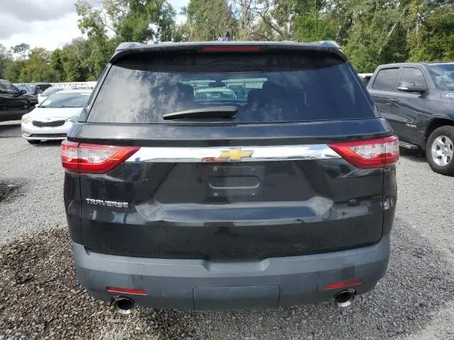 2019 CHEVROLET TRAVERSE LS  