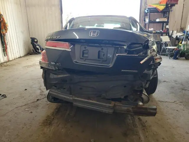 2012 HONDA ACCORD SE  
