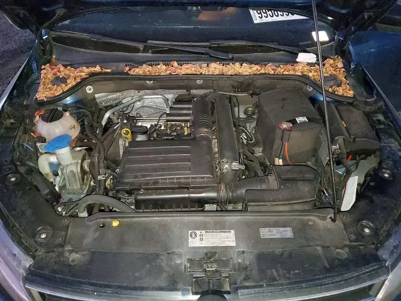 2016 VOLKSWAGEN JETTA S  