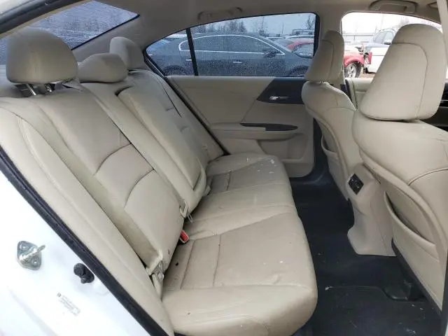 2014 HONDA ACCORD EXL