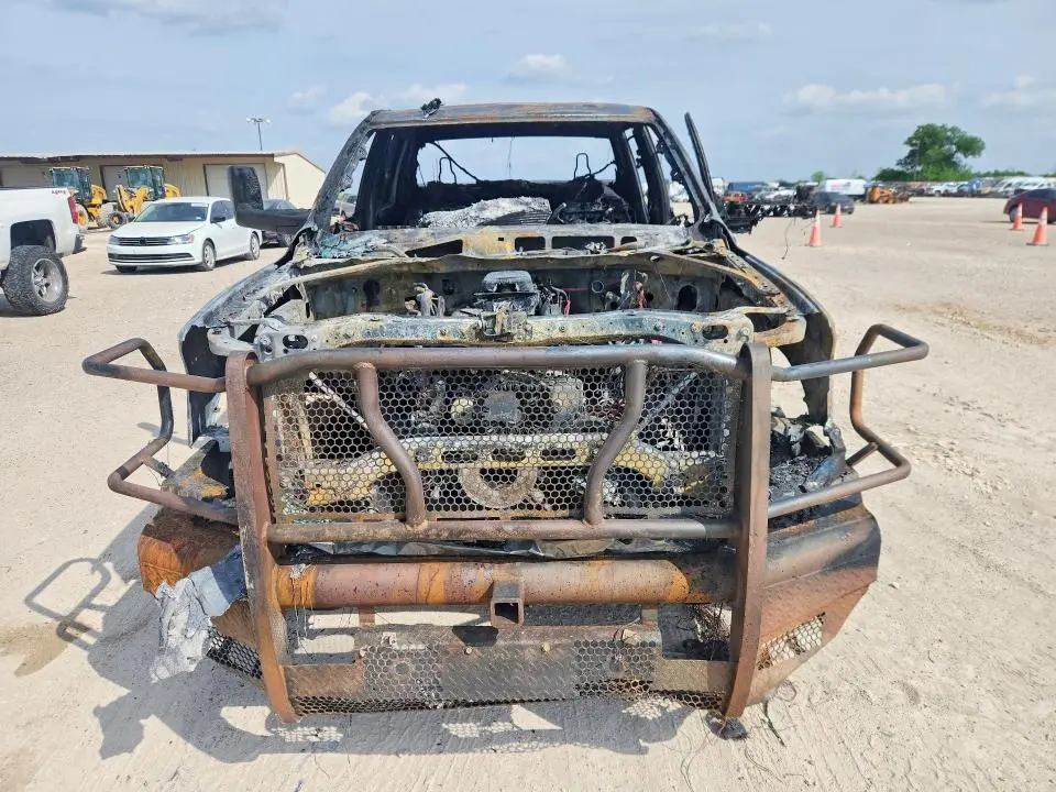 2019 RAM 2500 TRADESMAN  