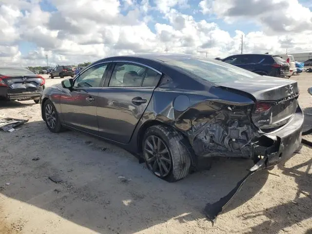 2018 MAZDA 6 SPORT  