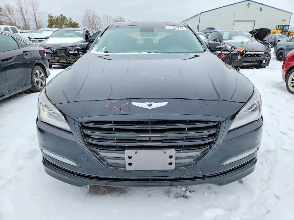 2015 HYUNDAI GENESIS 3.8L  