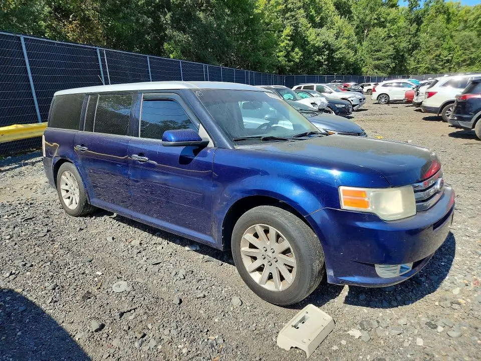 2011 FORD FLEX SEL  