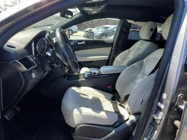 2018 MERCEDES-BENZ GLE COUPE 43 AMG  
