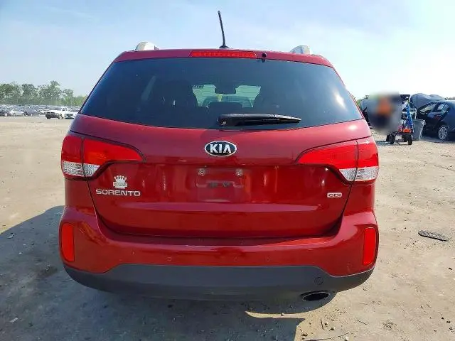 2015 KIA SORENTO LX  