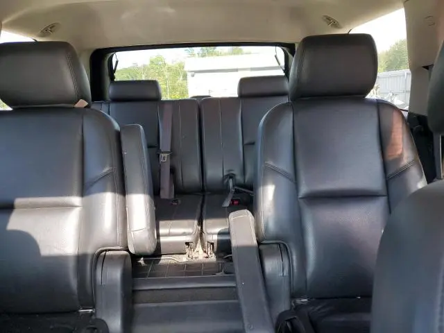 2012 GMC YUKON DENALI  