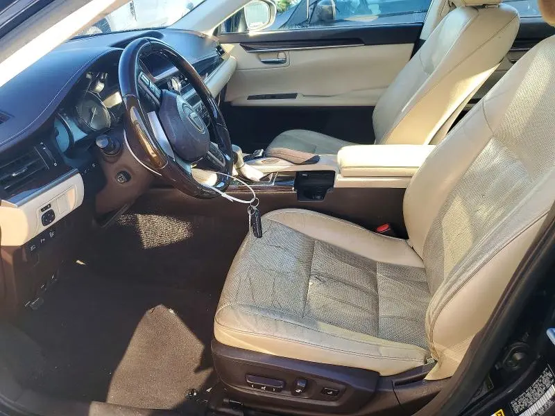 2016 LEXUS ES 350  