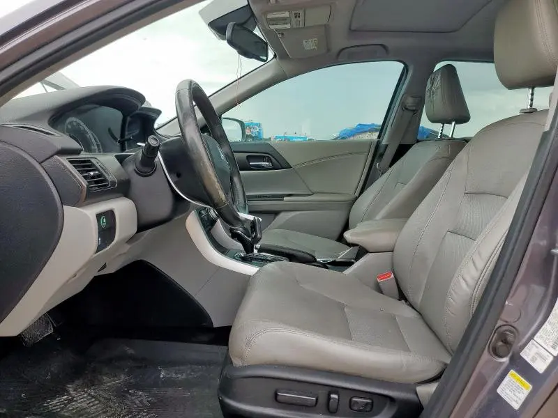 2014 HONDA ACCORD TOURING  