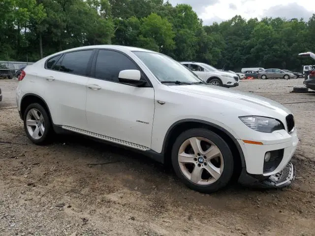 2013 BMW X6 XDRIVE35I  