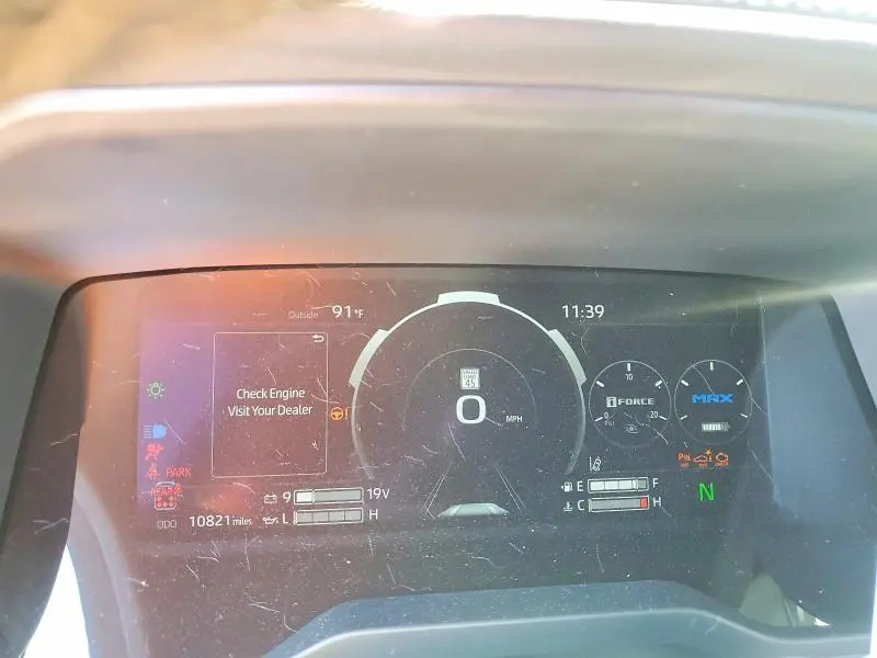 2025 TOYOTA SEQUOIA 1794 EDITION  