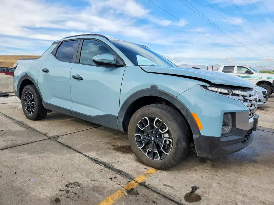 2024 HYUNDAI SANTA CRUZ SEL  