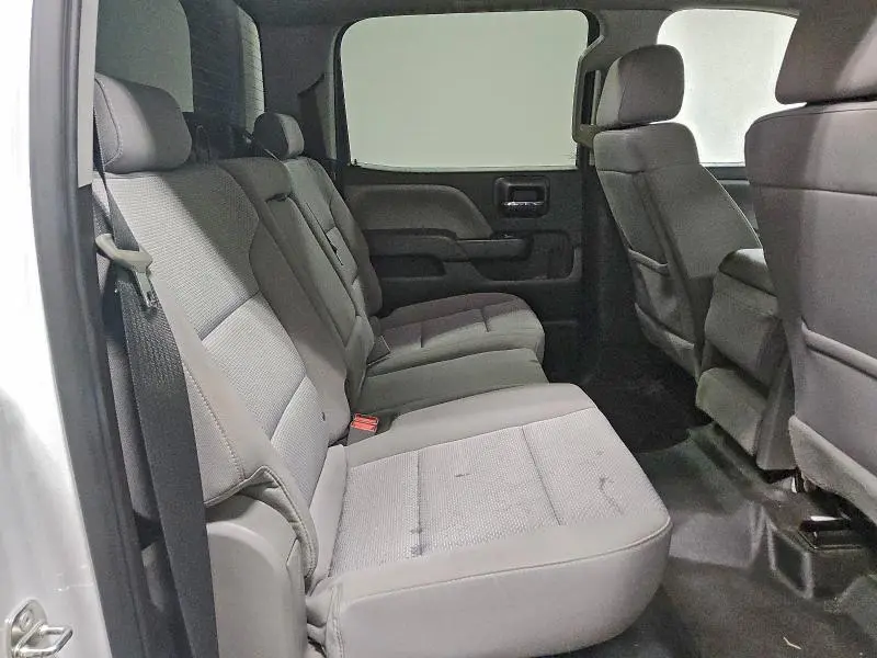 2018 CHEVROLET SILVERADO K1500  