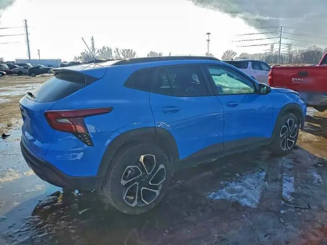 2024 CHEVROLET TRAX 2RS  