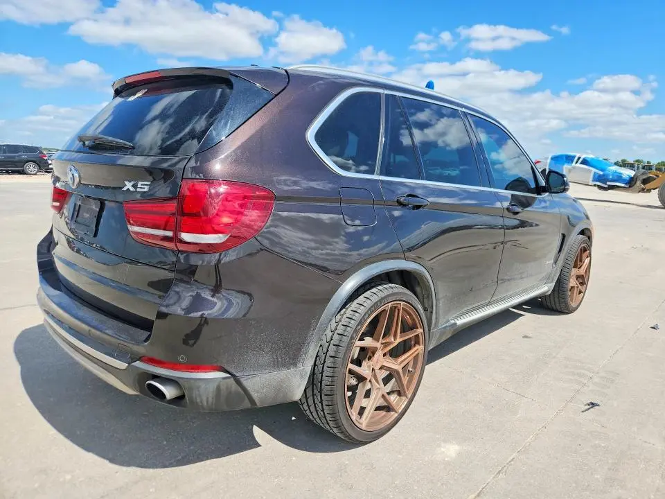 2015 BMW X5 XDRIVE35I  