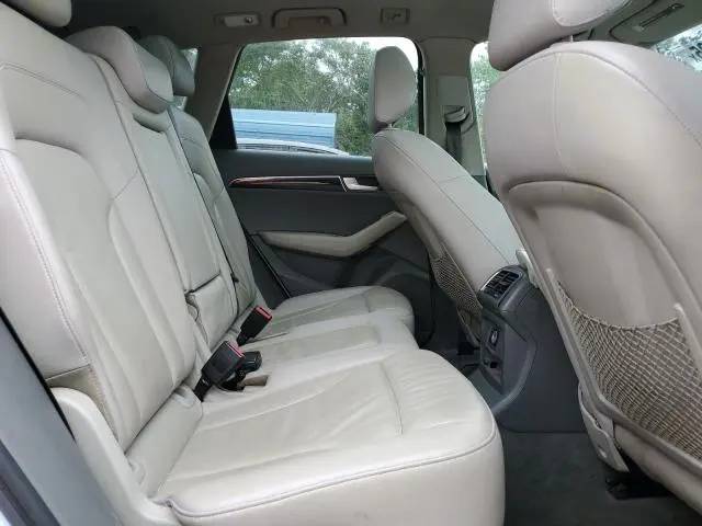 2012 AUDI Q5 PREMIUM PLUS  