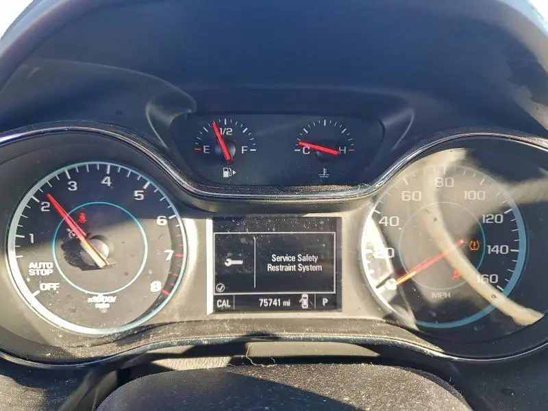 2018 CHEVROLET CRUZE LS  