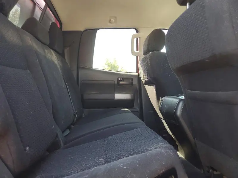 2013 TOYOTA TUNDRA DOUBLE CAB SR5  