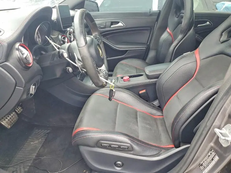 2015 MERCEDES-BENZ CLA 45 AMG  
