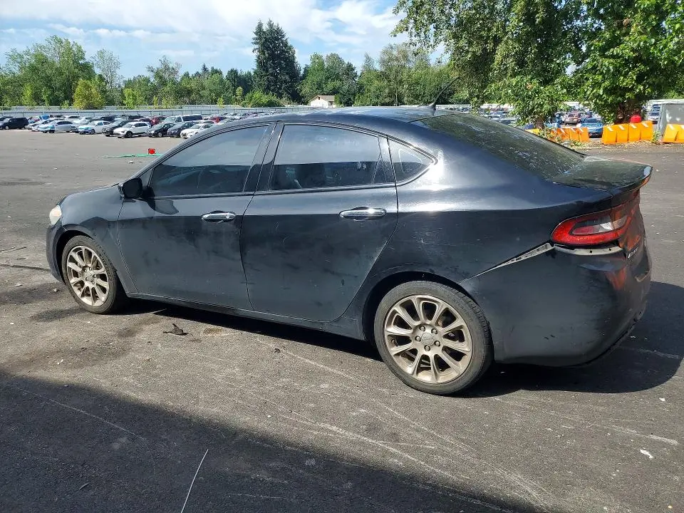 2013 DODGE DART LIMITED  