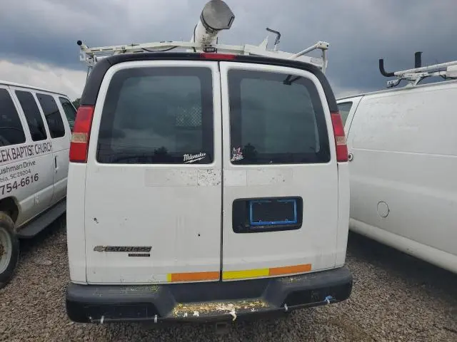 2013 CHEVROLET EXPRESS G2500   