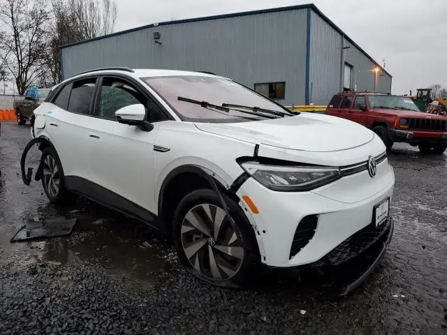 2023 VOLKSWAGEN ID.4 PRO  
