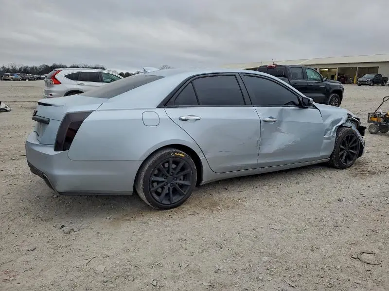 2017 CADILLAC CTS LUXURY  