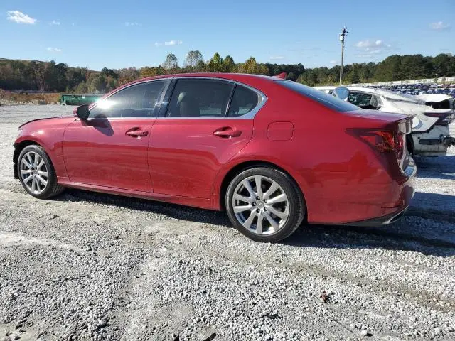 2013 LEXUS GS 350  