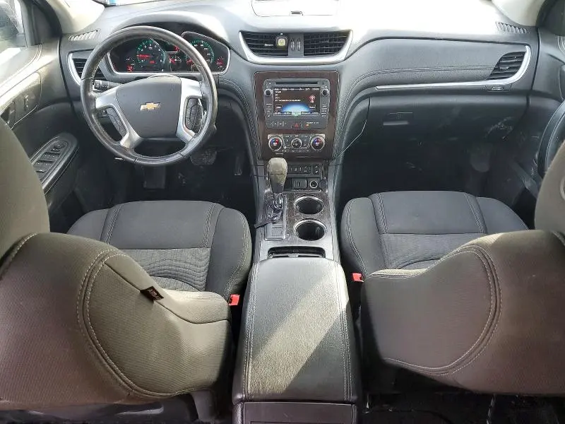 2015 CHEVROLET TRAVERSE LT  