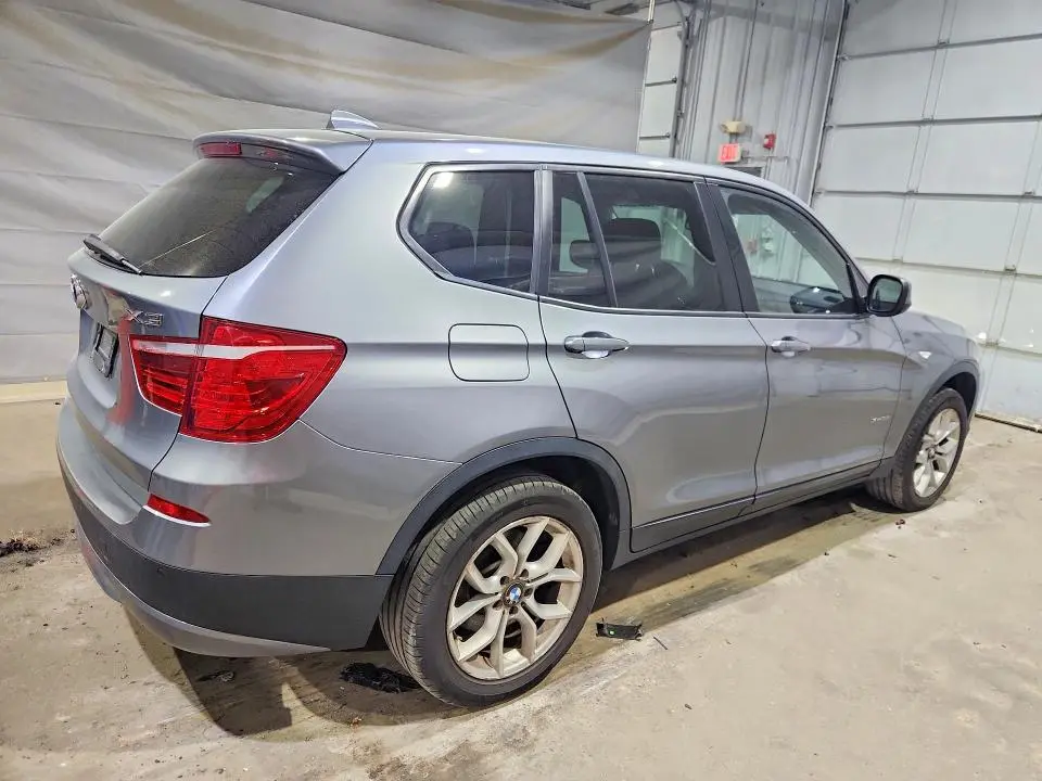 2014 BMW X3 XDRIVE35I  