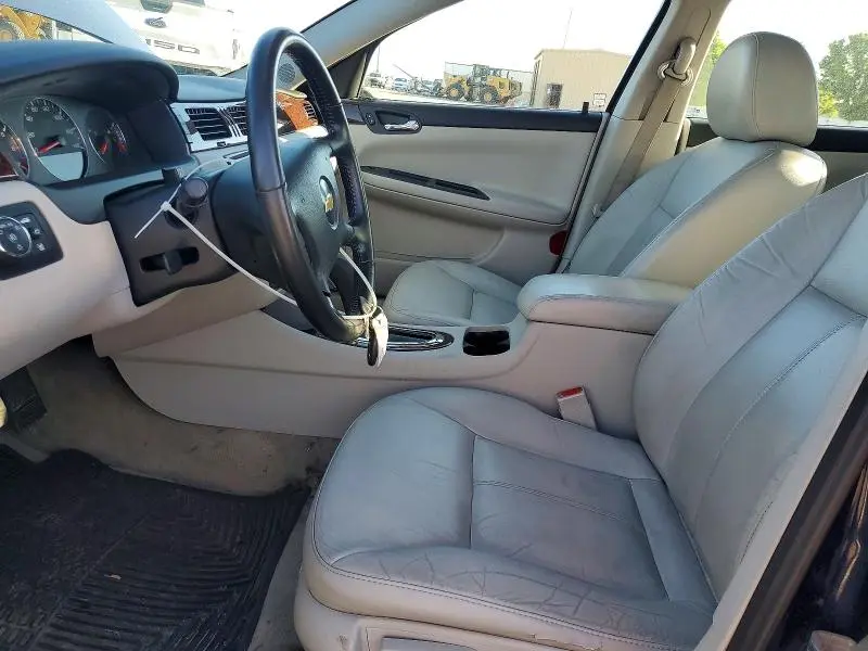 2011 CHEVROLET IMPALA LT  