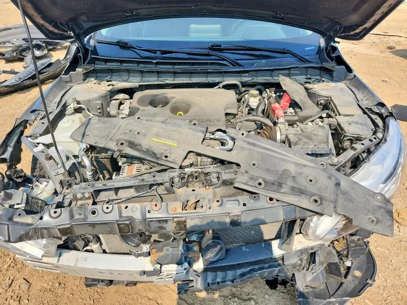 2019 NISSAN ALTIMA S  