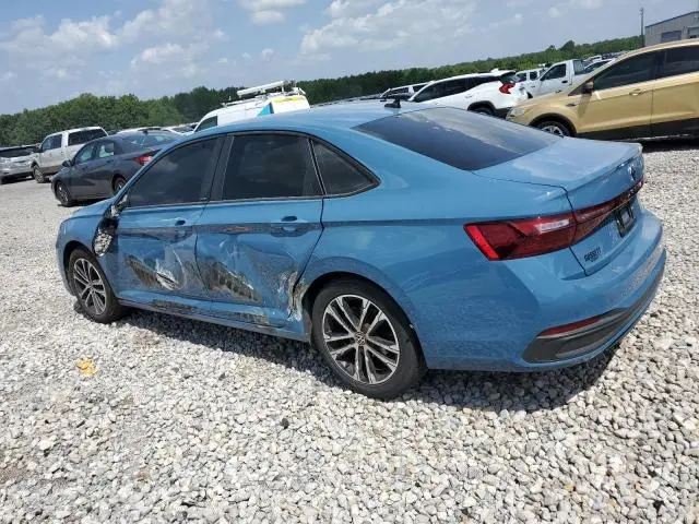 2025 VOLKSWAGEN JETTA SPORT  