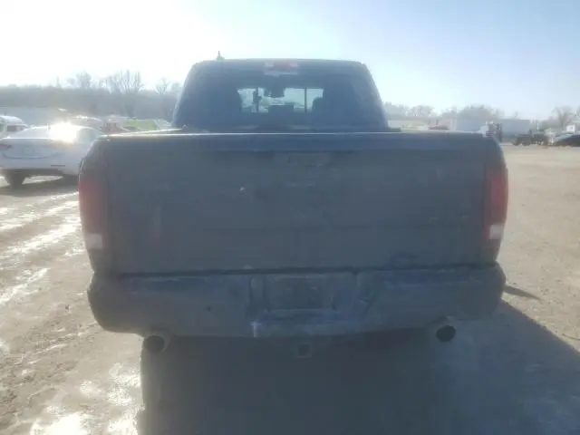 2020 RAM 1500 CLASSIC WARLOCK  