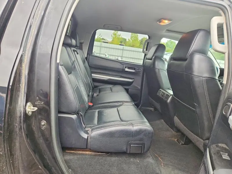 2014 TOYOTA TUNDRA CREWMAX LIMITED  