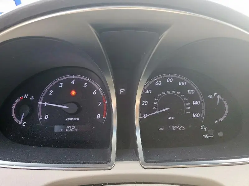 2011 TOYOTA AVALON BASE  